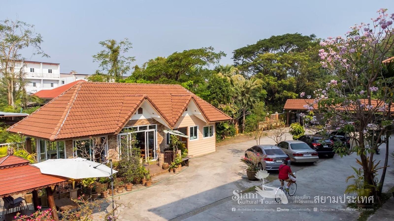 Klang Muang River Home Phetchabun Ngoại thất bức ảnh